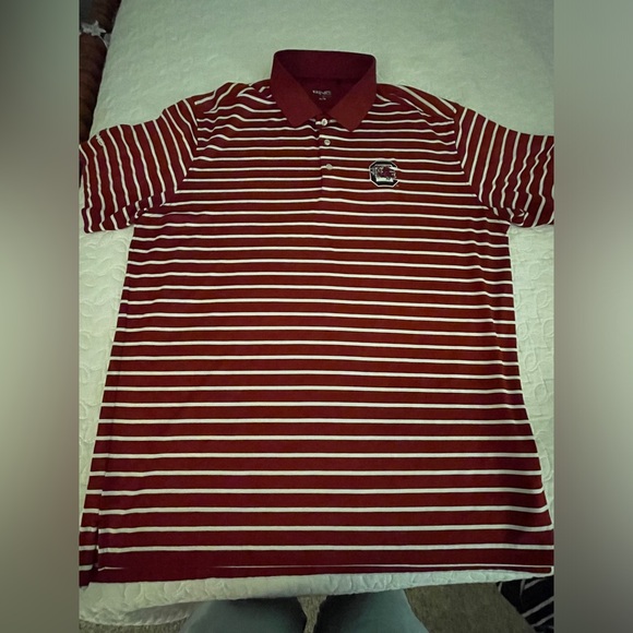 Ping Other - Gamecock Garnet Golf Polo